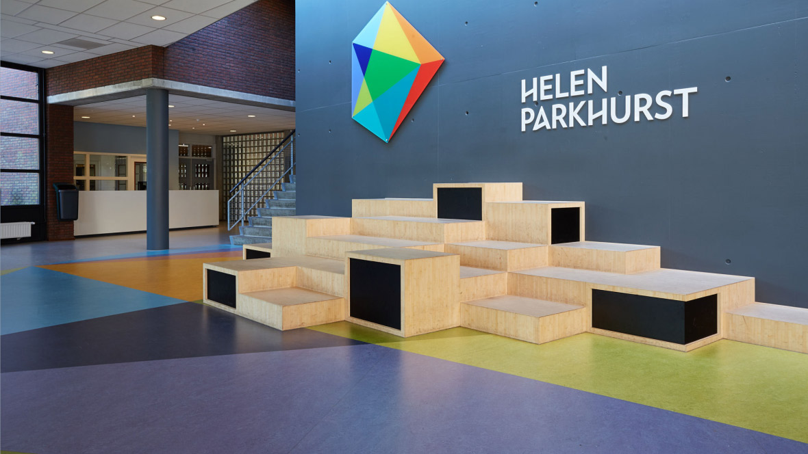 Helen Parkhurstschool