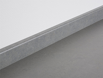 Marmoleum Click Sockelleiste