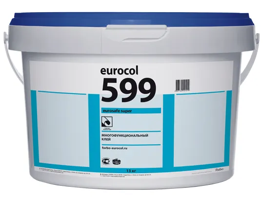 Eurocol_599 многофункциональный клей