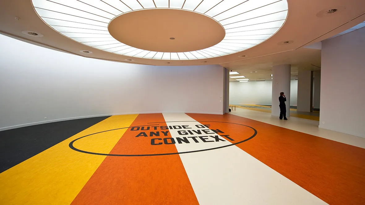 M HKA – Museum van Hedendaagse Kunst Antwerpen, Belgium