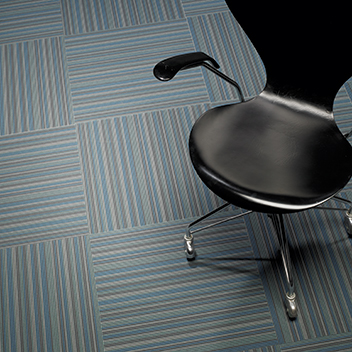 Flotex Linear Integrity2 350011 Checkerboard installation 