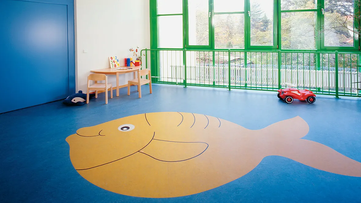 Kindergarten Berlin, Germany