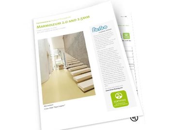 Forbo Flooring - Milieuproductverklaringen (EPD)