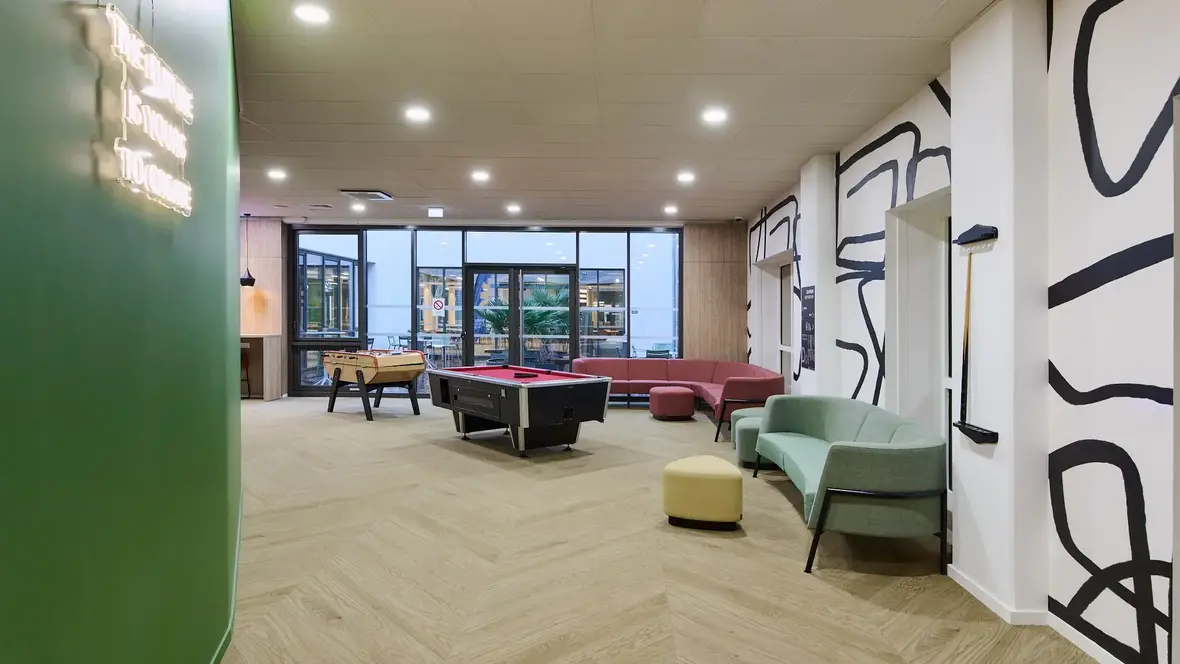 Revêtement de sol | Forbo Flooring Systems