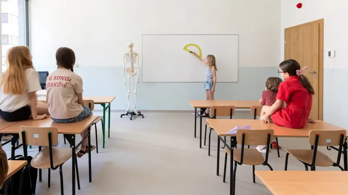 Modulup AMS school Cracow