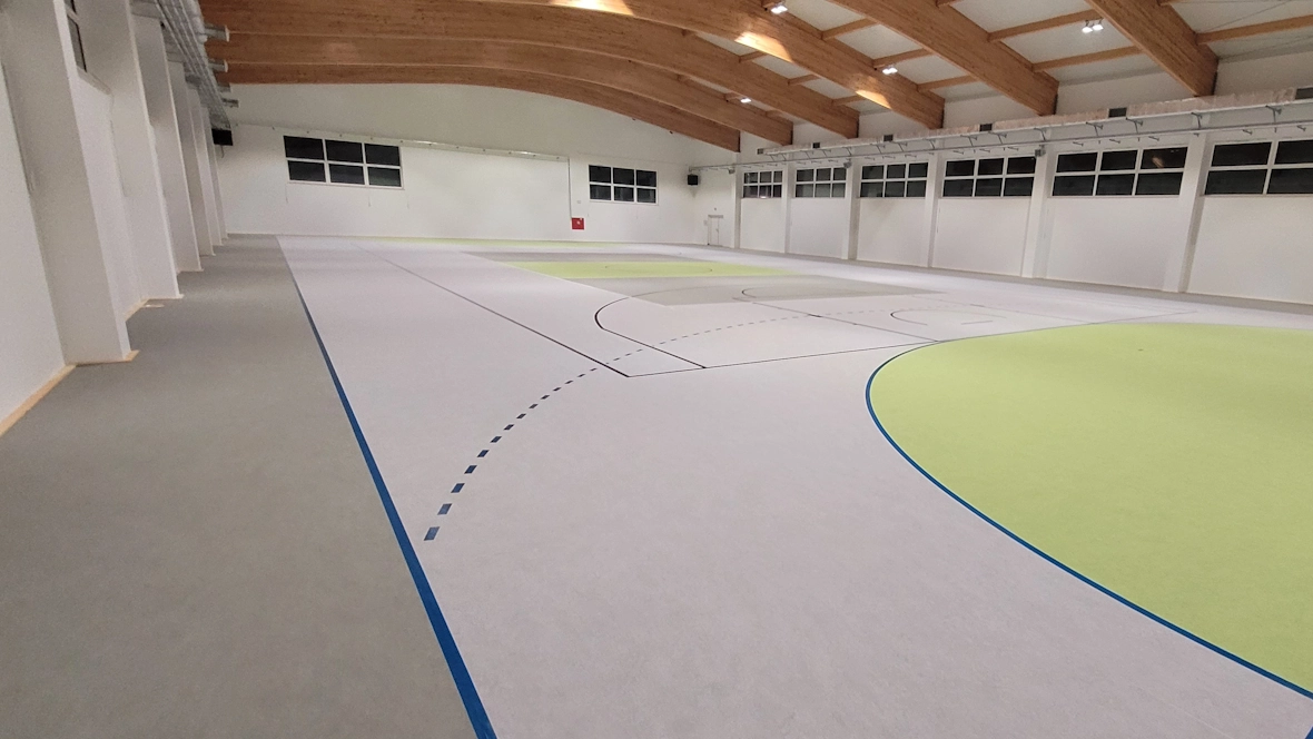 Marmoleum Sport Micigozd