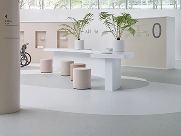 Sphera Element homogeneous vinyl sheet