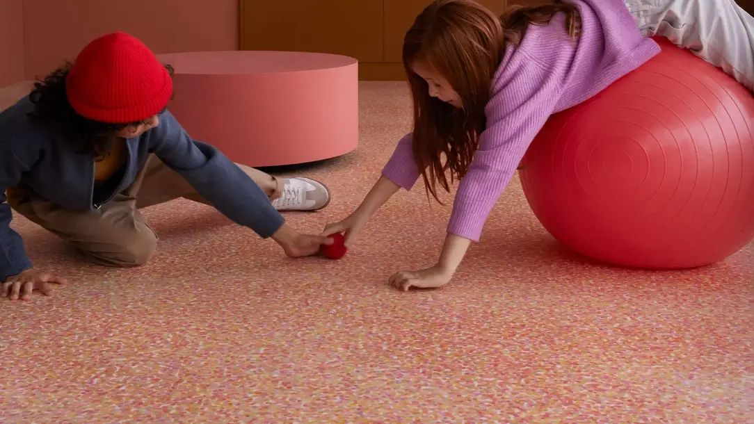 Revêtement de sol PVC pose sans colle Modul'up | Forbo Flooring Systems