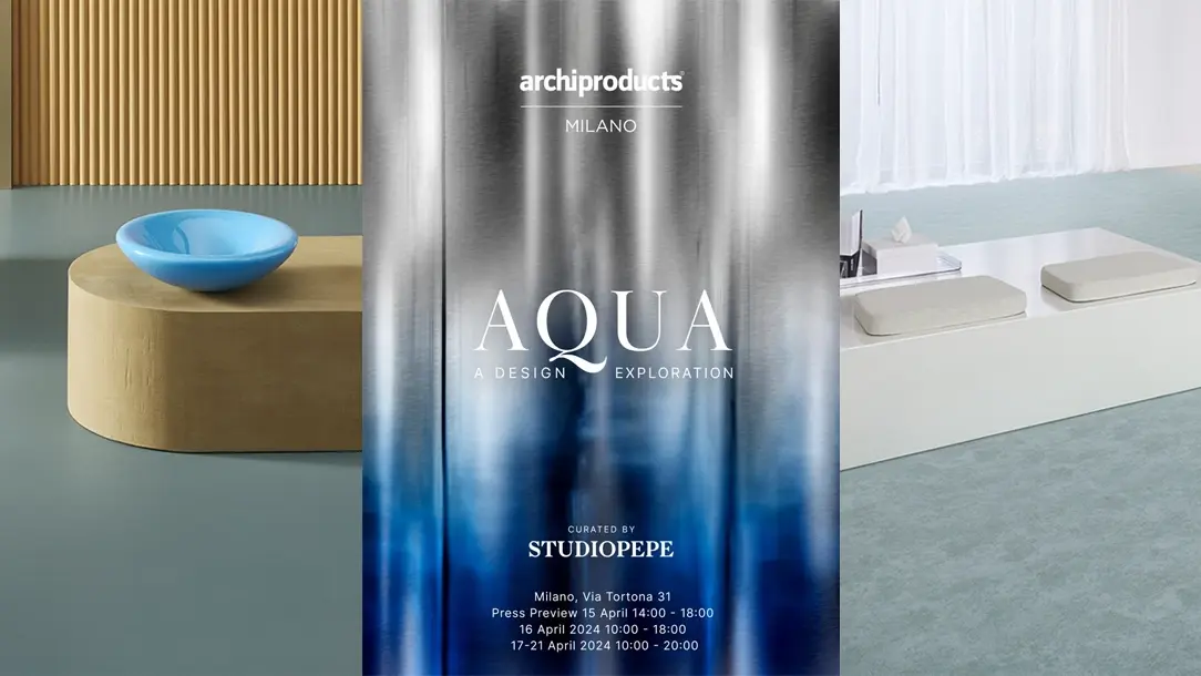 Aqua - Design Week 2024