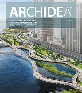 Archidea 70 cover