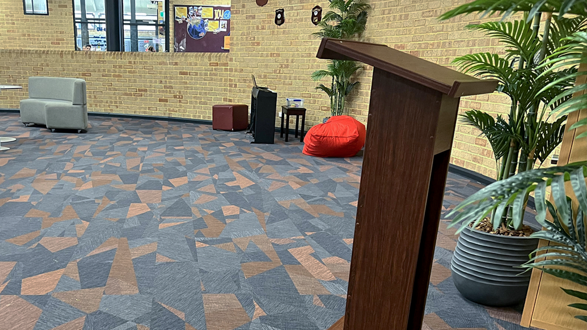 St Stephen School WA | Flotex Planks