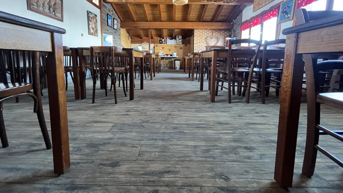 Revêtement de sol Le Chalet des Dolines Flotex | Forbo Flooring