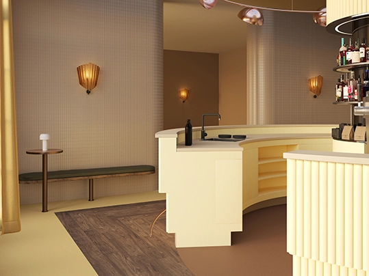 Moods EDIT THREE | Forbo Flooring Systems