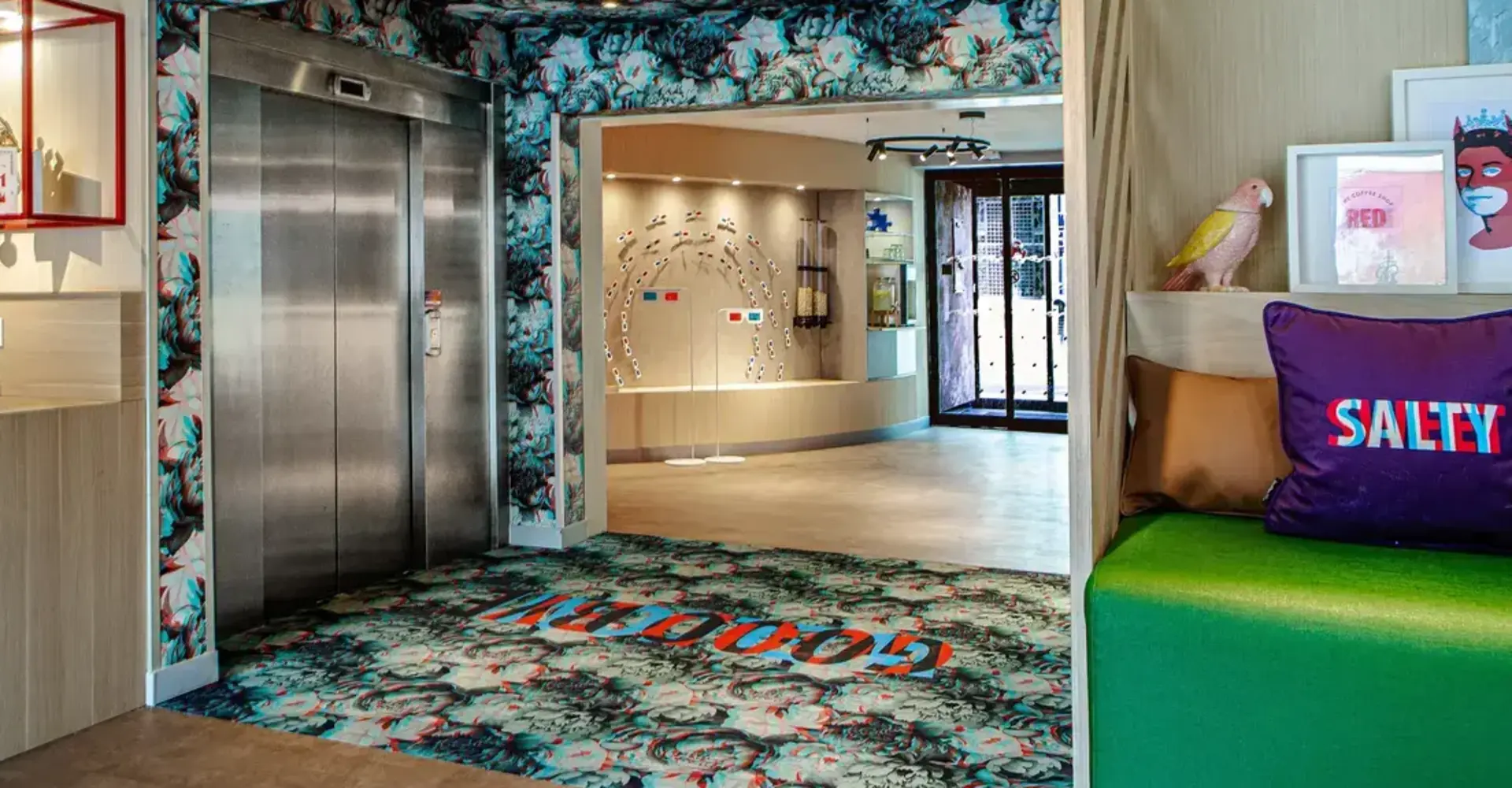 Revêtement de sol textile floqué Flotex | Forbo Flooring Systems