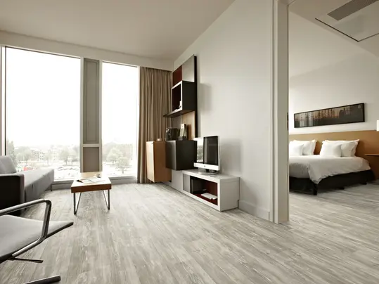 Revêtement de sol hôtel nouvelle tendance design PVC Eternal | Forbo Flooring Systems
