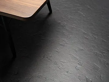 Marmoleum Slate linoleum flooring