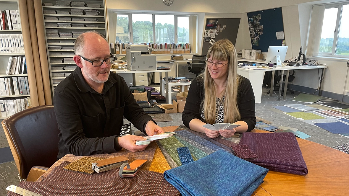 Jason Holmes | Forbo Flooring Systems