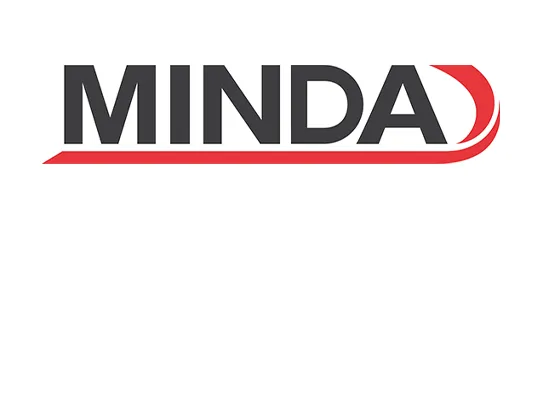 MINDA Industrieanlagen Logo