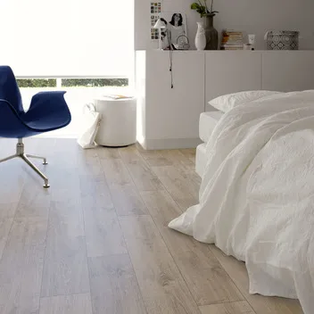 Sarlon habitat+ 2s2|2s3, revêtement de sol PVC acoustique pour l'habitat Forbo Flooring Systems