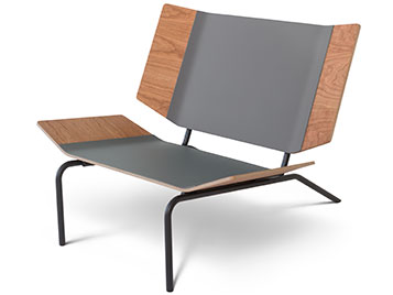 Furniture Linoleum stoel