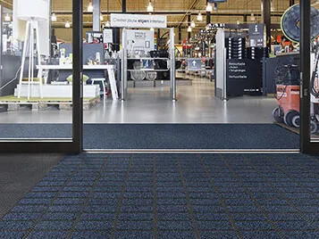 Coral Entrance Flooring Forbo Flooring Systems