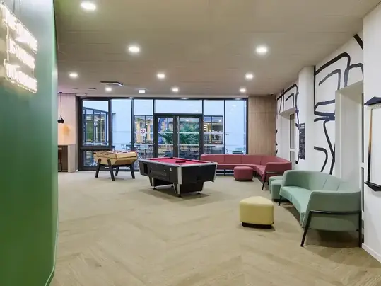 Revêtement de sol textile floqué Flotex | Forbo Flooring Systems