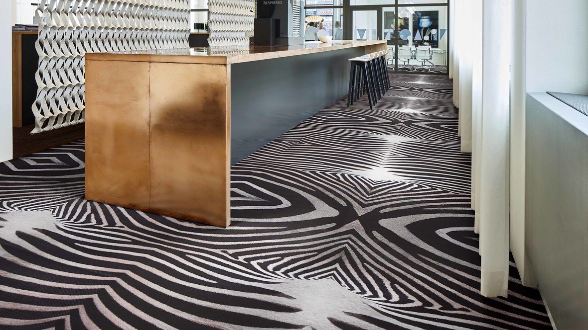 Flotex The Science Of Flocking Forbo Flooring Systems Australia