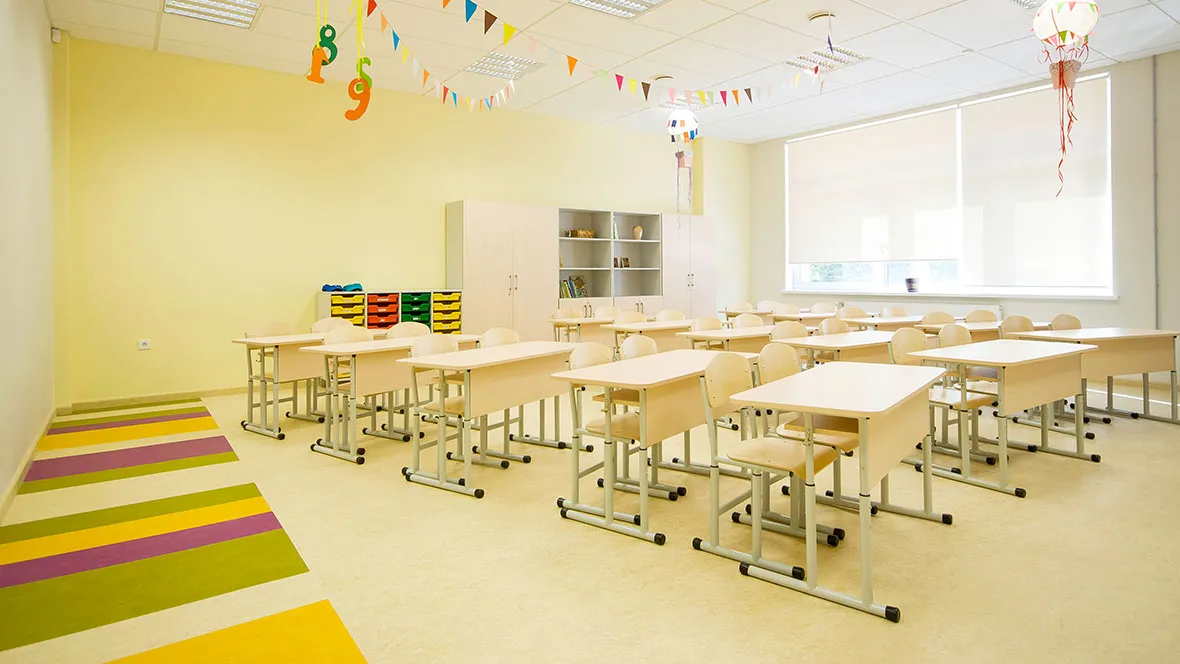 Revêtements de sol pour salles de classe enseignement | Forbo Flooring Systems