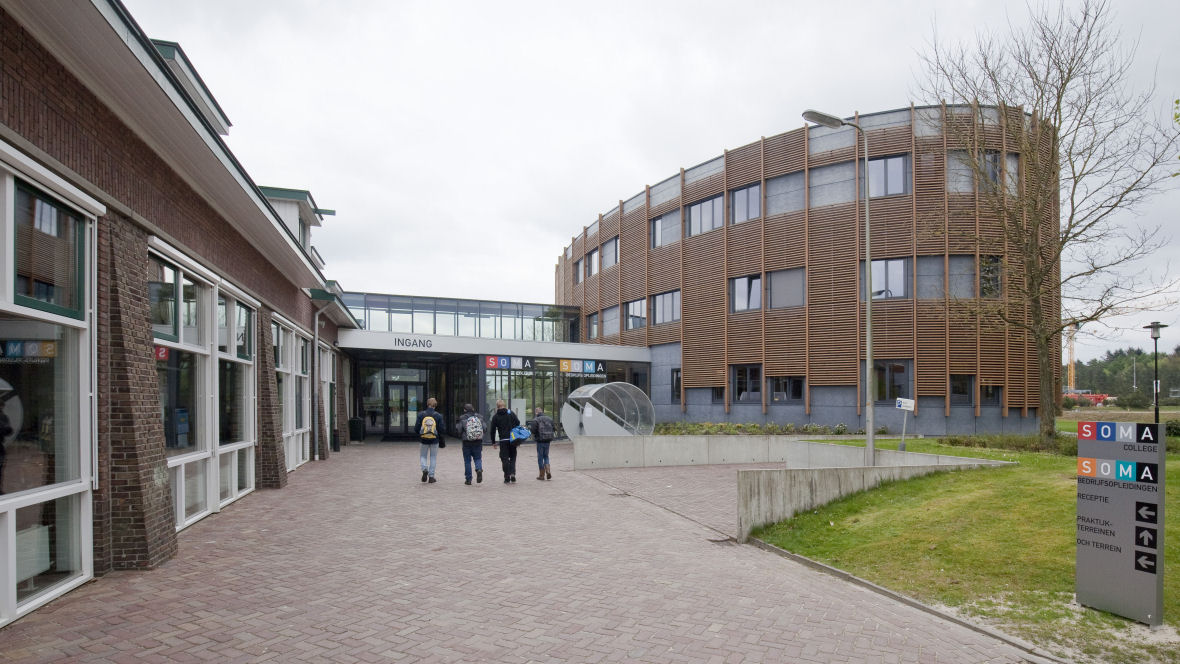 SOMA college Harderwijk
