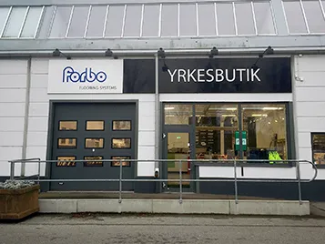 Forbo Flooring Systems Malmö depå och säljkontor