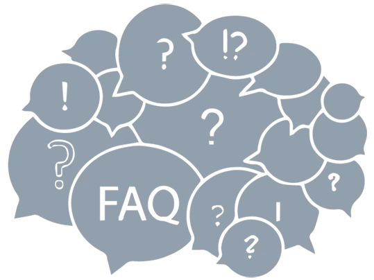 FAQ najczęsciej zadawane pytania