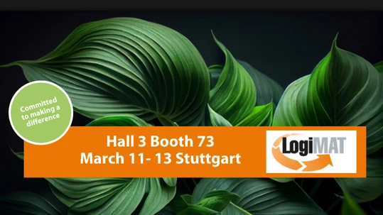 Logimat 2025