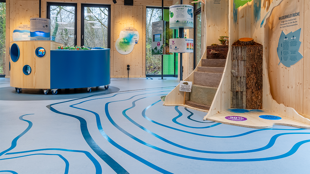 Forbo_Wasser-Wald-Zentrum OOWV_@jones-art.eu