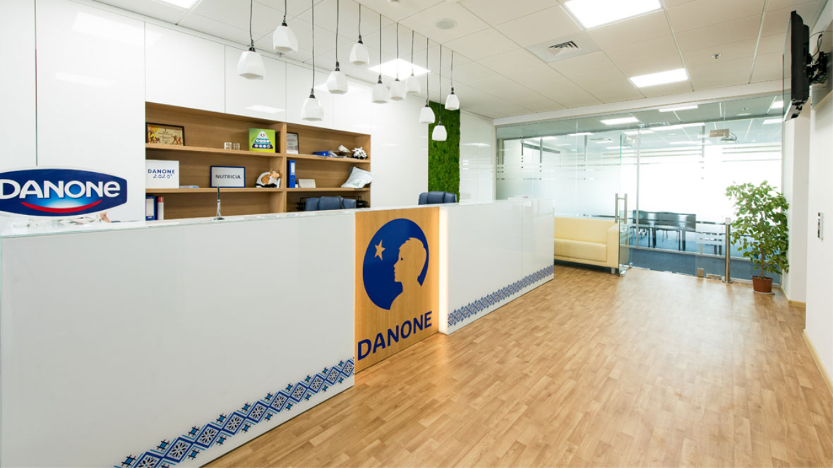 Danone office