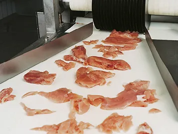 Meat, Poultry and Seafood Processing
