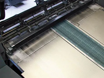 Roto Gravure Printing