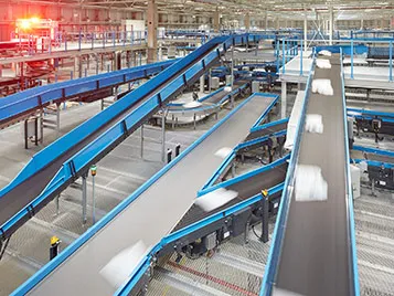 New Additions: Four Amp Miser™ 2.0 Belts Launched for Parcel Conveying and Airports