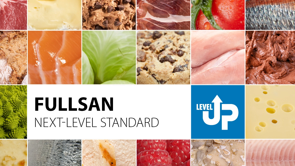 Siegling Fullsan a level up