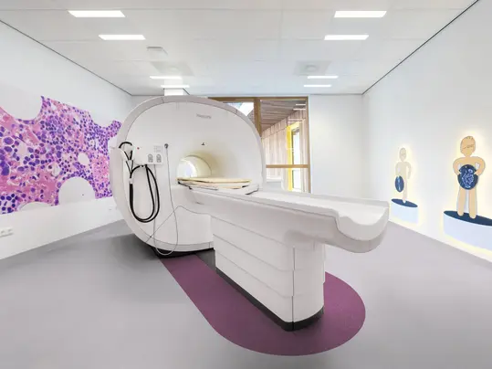 Revêtement de sol établissement de soins hôpitaux PVC compact Sphera | Forbo Flooring Systems
