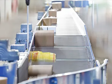 New, Cost-efficient Elastic Belts That Stay on Track Launched for Automated Guided Vehicles