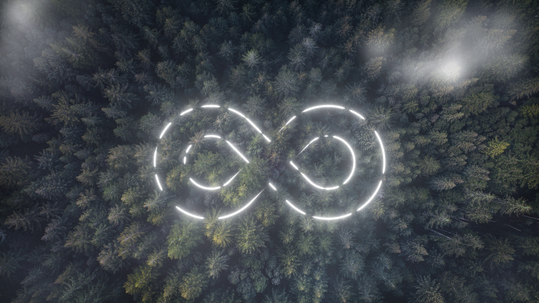 Going Round, Moving Forward