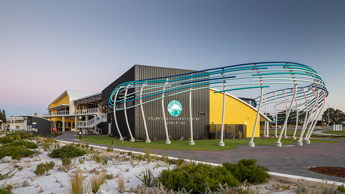 Dolphin Discovery Centre - Western Australia