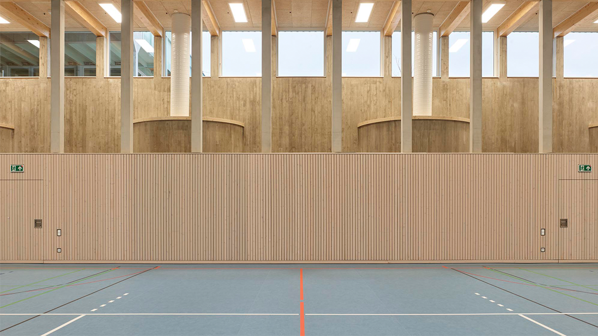 Forbo_Franklin Grundschule Mannheim_Roland Halbe