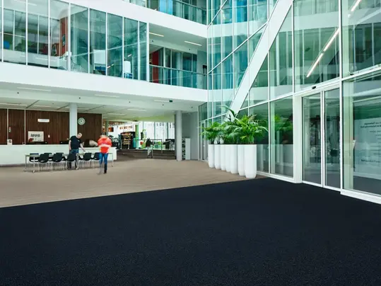 Revêtement de sol taille du tapis entrée Coral | Forbo Flooring Systems