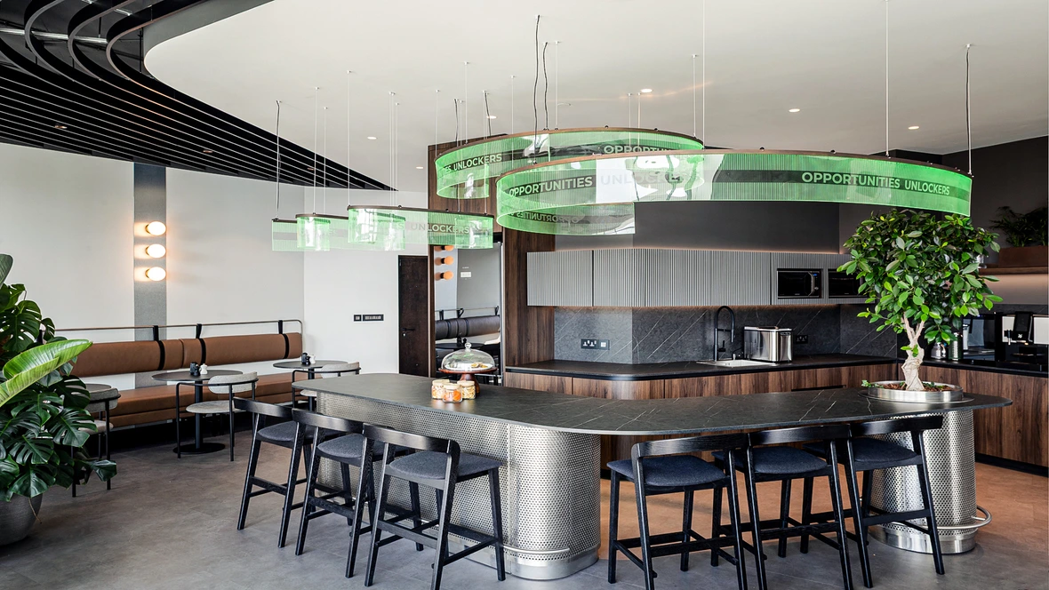 Trilogy Office in Limassol