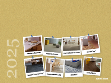 Revêtement de sol Collections 2025 | Forbo Flooring Systems