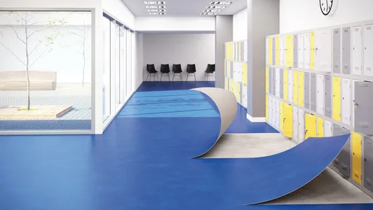 Revêtement de sol PVC pose libre Modul'up | Forbo Flooring Systems