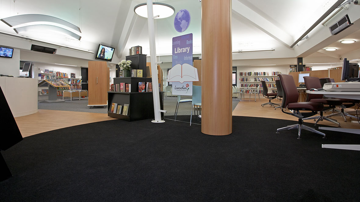 Ingol Library
