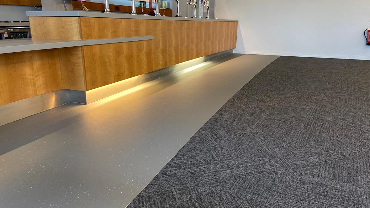 Tessera Topology and Step Safety Vinyl