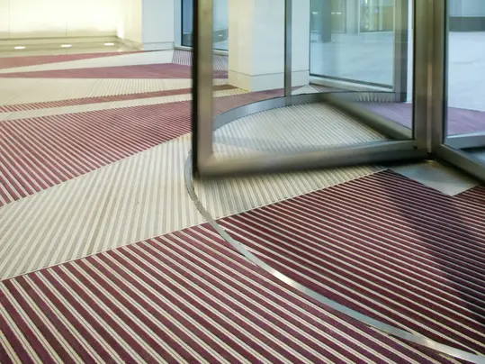 Revêtement de sol tapis design Nuway | Forbo Flooring Systems